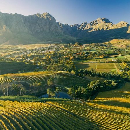Bartinney Private Cellar Banhoek Stellenbosch Eksteriør bilde