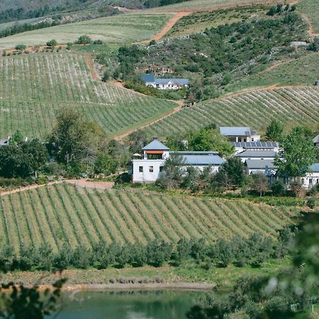 Bartinney Private Cellar Banhoek Stellenbosch Eksteriør bilde