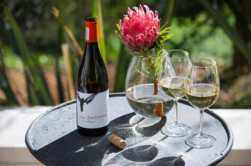 Bartinney Private Cellar Banhoek Stellenbosch Eksteriør bilde