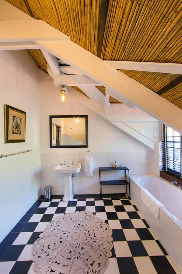 Bartinney Private Cellar Banhoek Stellenbosch Eksteriør bilde