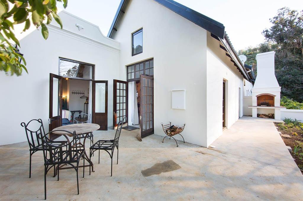 Bartinney Private Cellar Banhoek Stellenbosch Eksteriør bilde